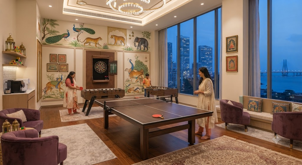 Indoor Games