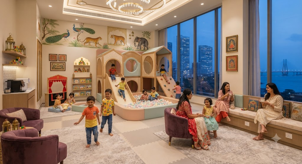 Kids Play Area