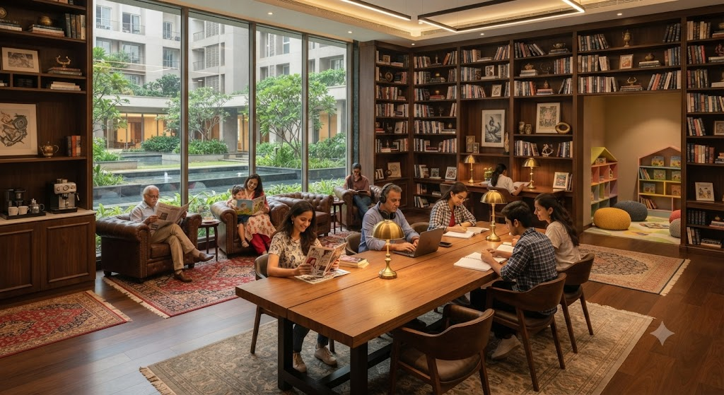 Library